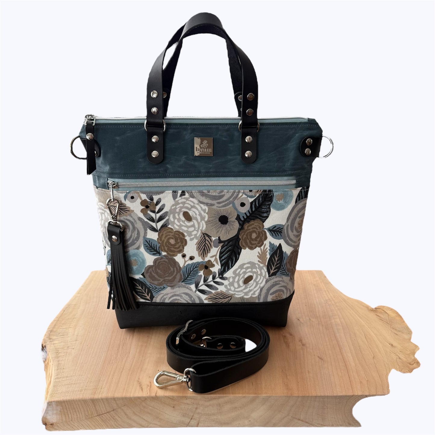 Aberdeen Tote - Juliet Rose