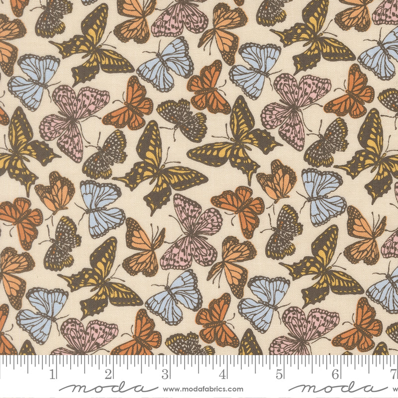 Flitter Flutter Butterflies