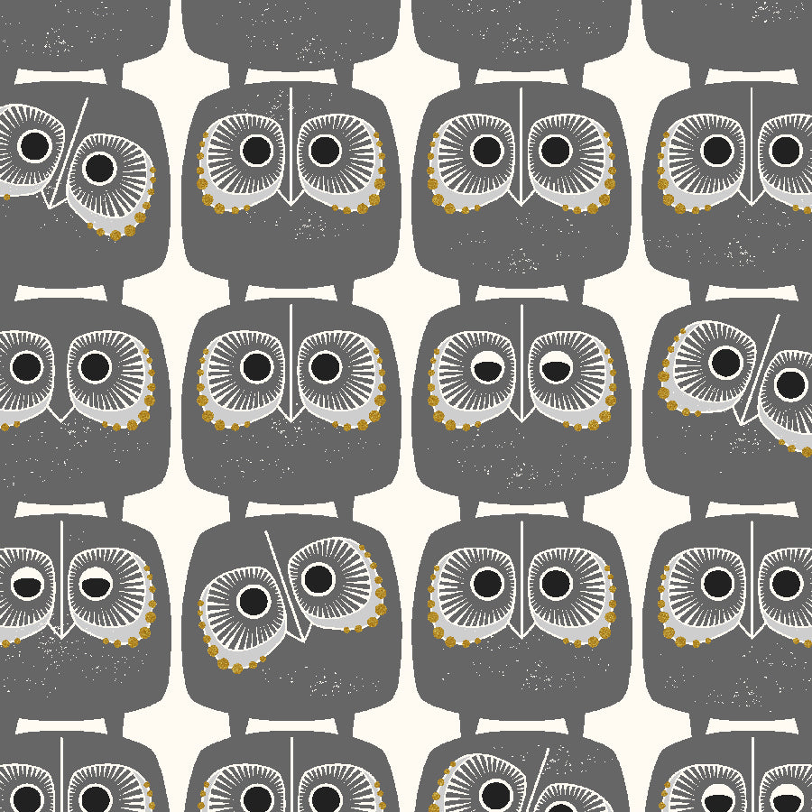 Crépuscule précoce - Nosy Owl