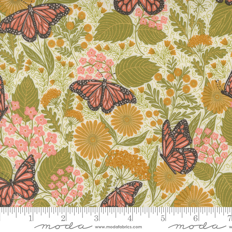 Bee Garden - Summer Butterfly