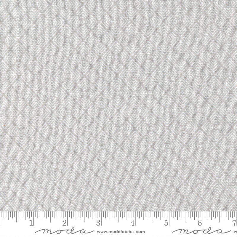 Old Glory Collection - Lella Boutique - Silver Diamond Hatch