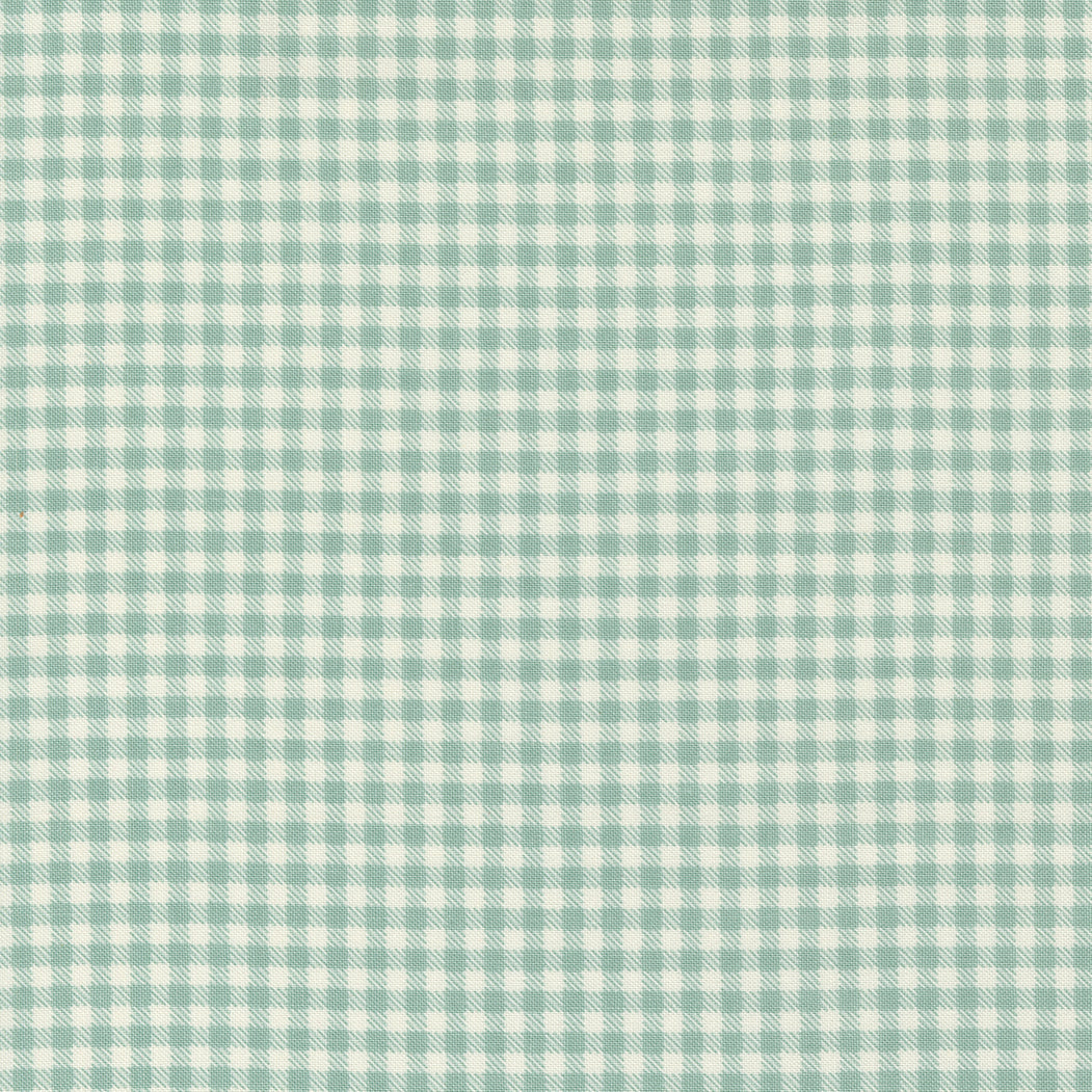 Vintage Collection - Vintage Farm Girl in Aqua