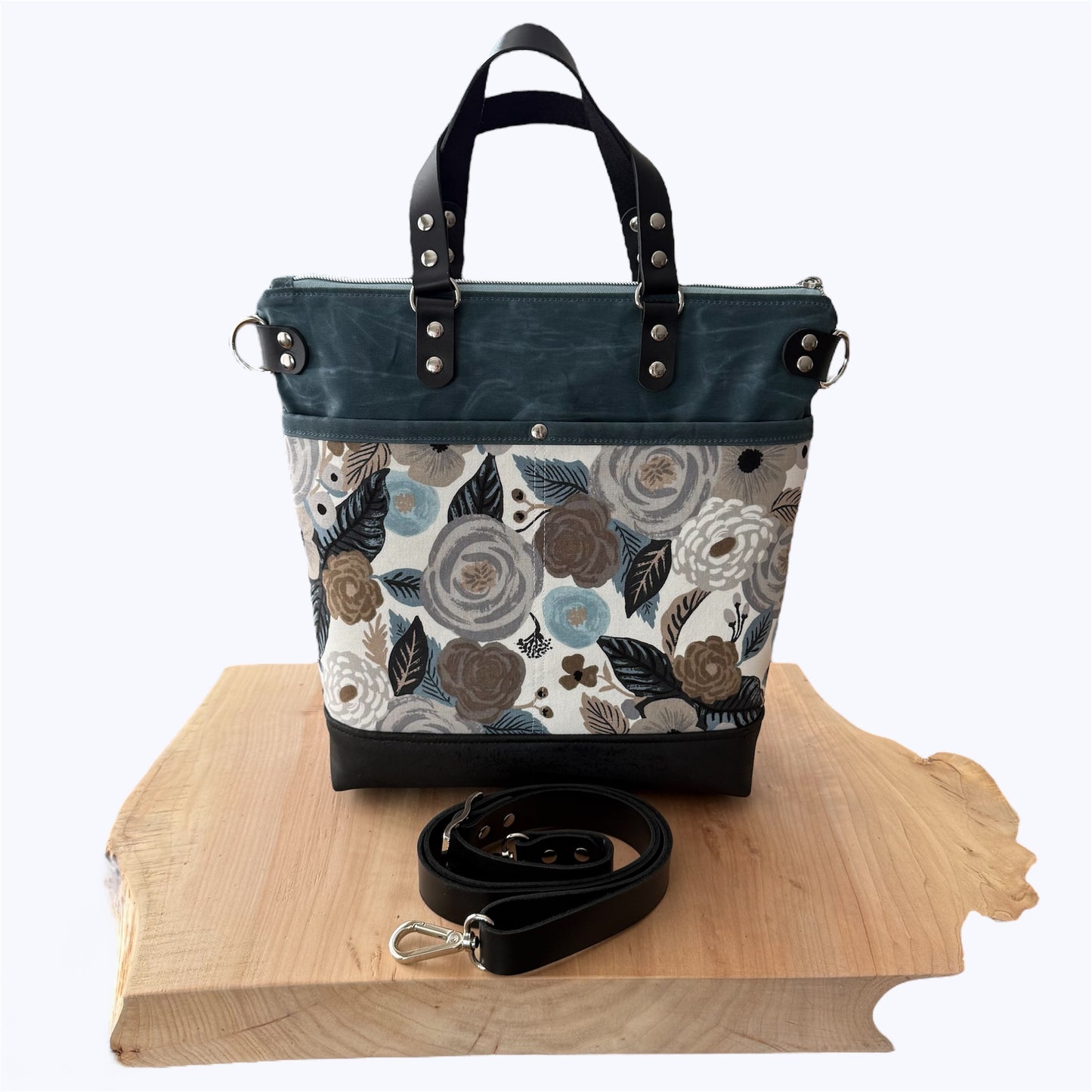 Aberdeen Tote - Juliet Rose
