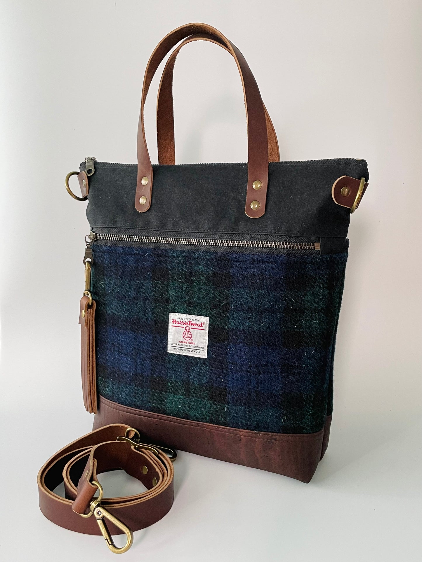 The Aberdeen Tote Paper Pattern