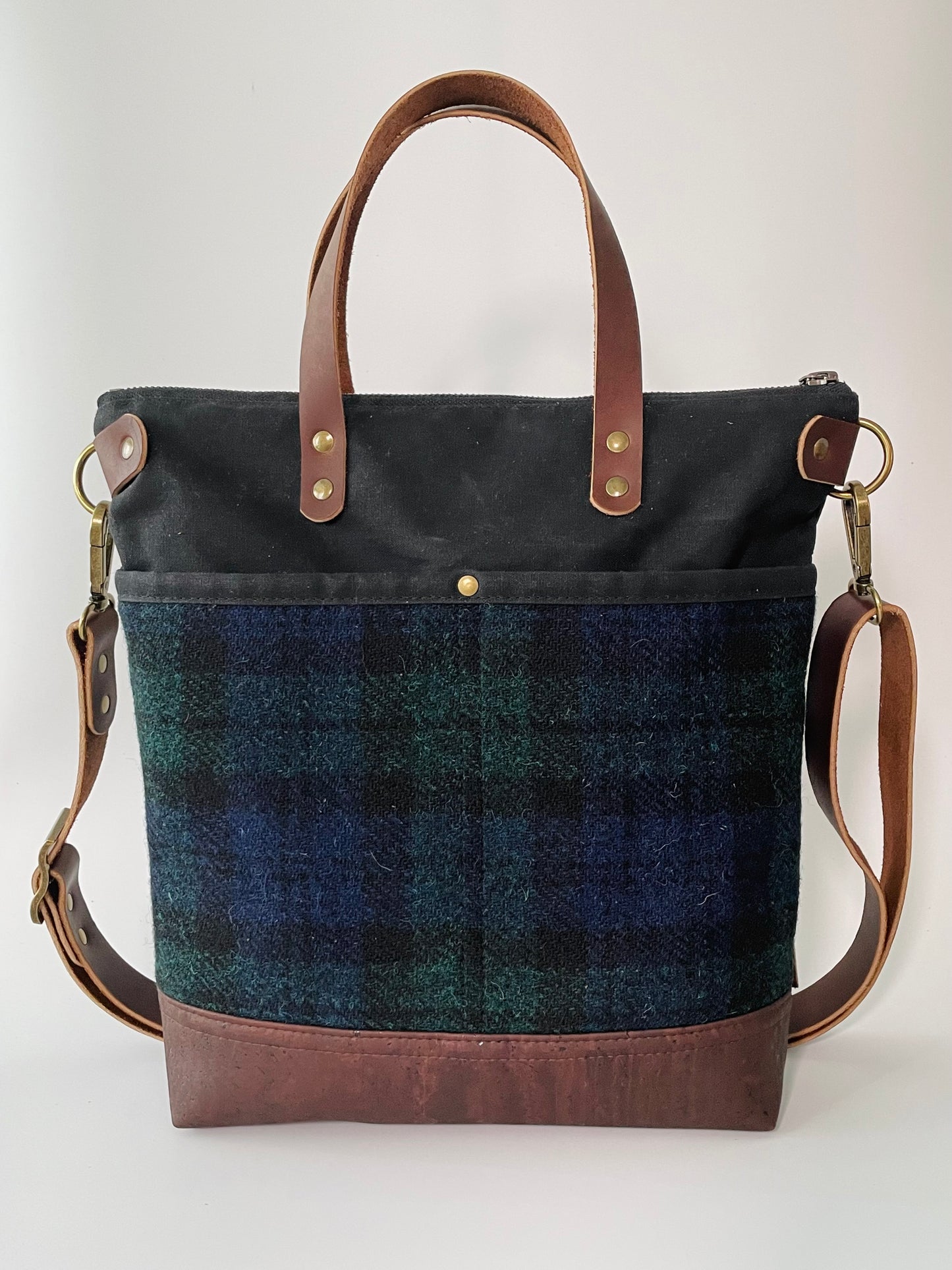The Aberdeen Tote Paper Pattern