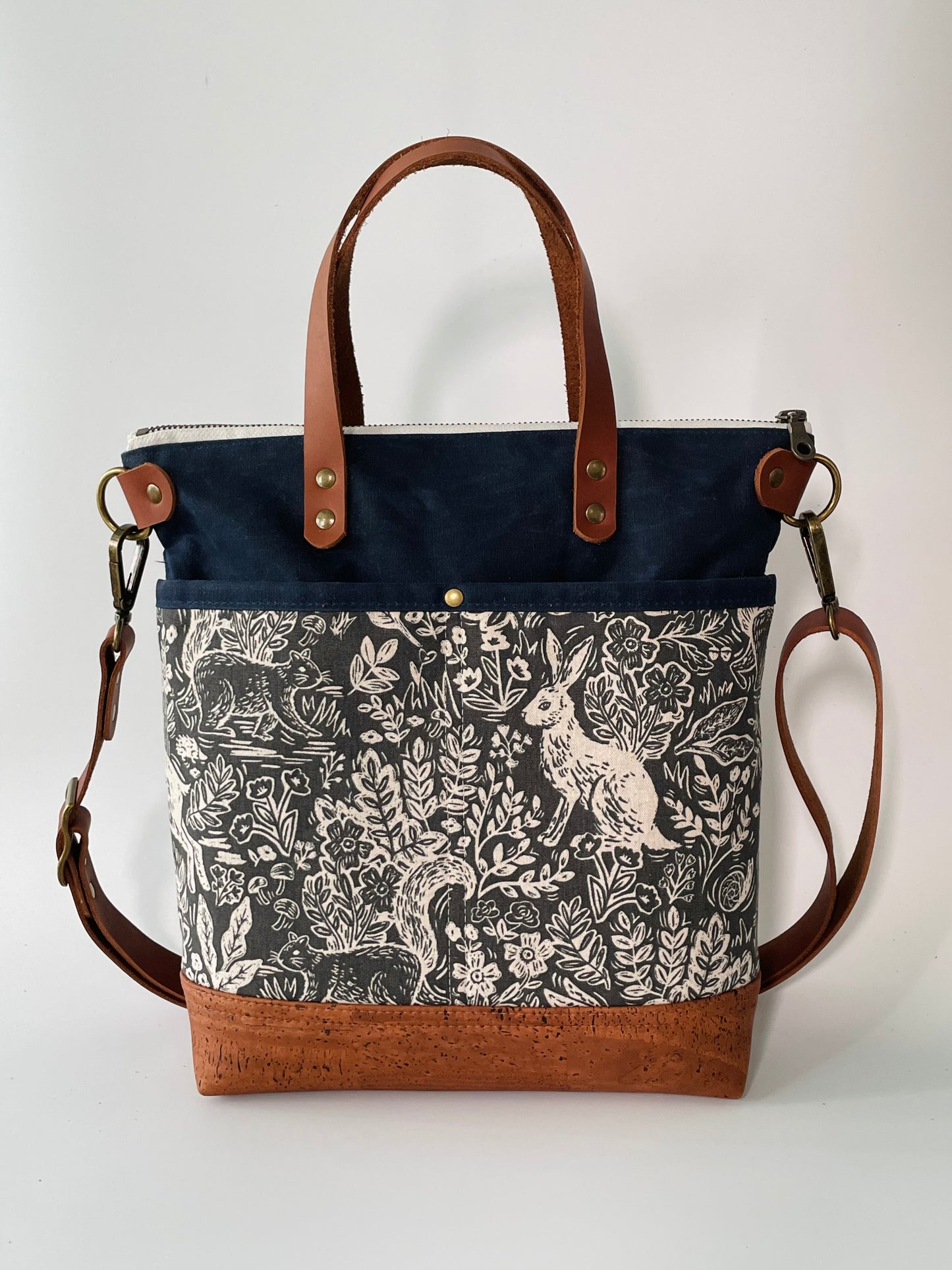The Aberdeen Tote Paper Pattern