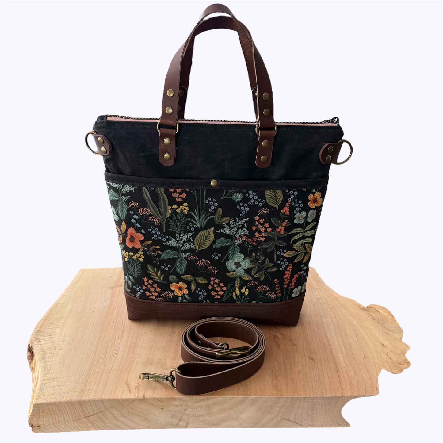 Aberdeen Tote - Amalfi