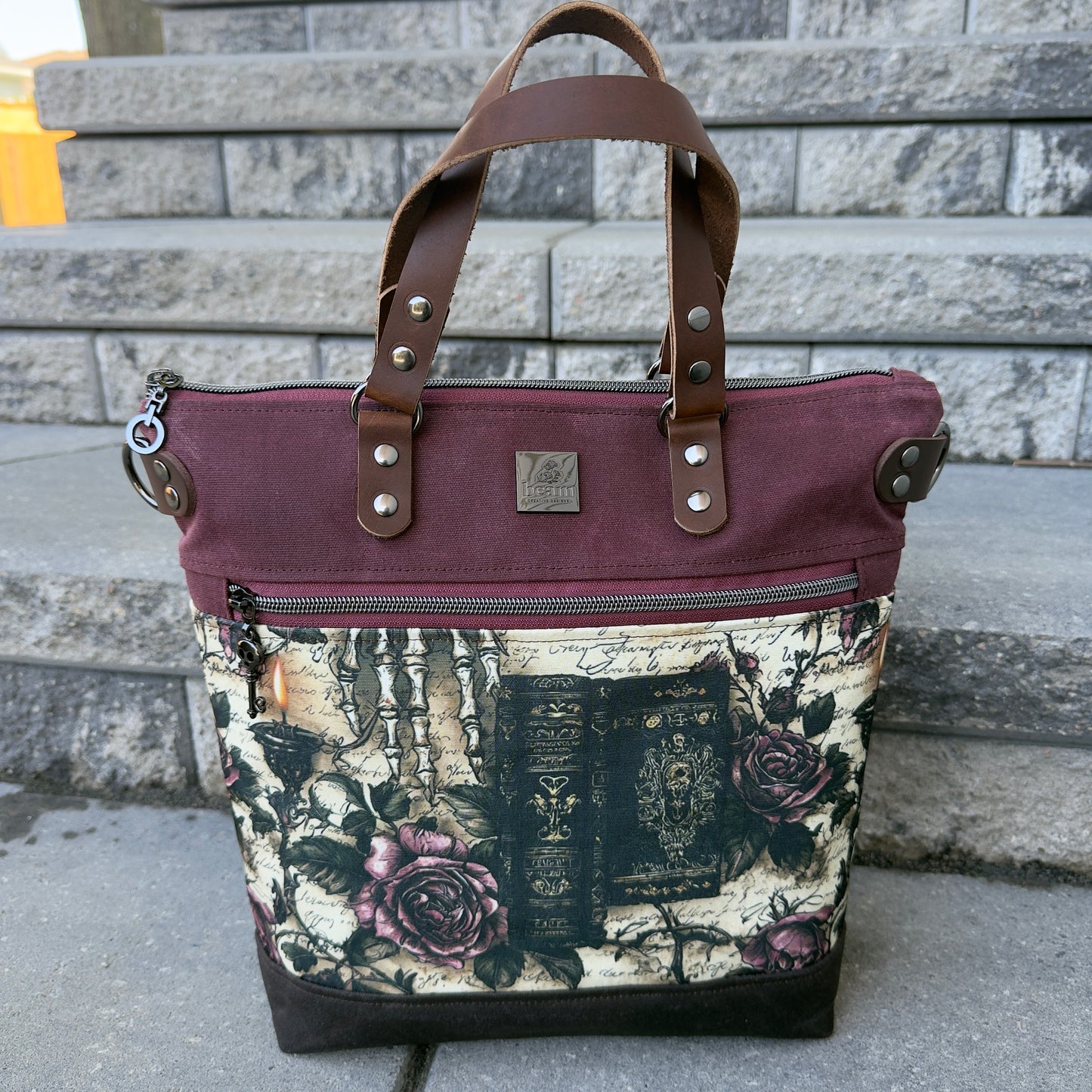 Aberdeen Tote - Gothic Romance