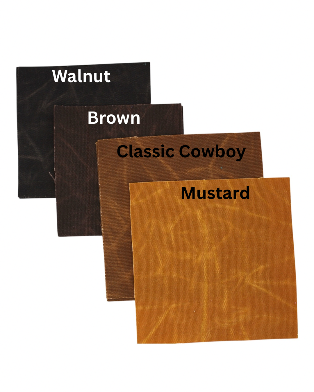 Toile cirée Army Duck - Olive