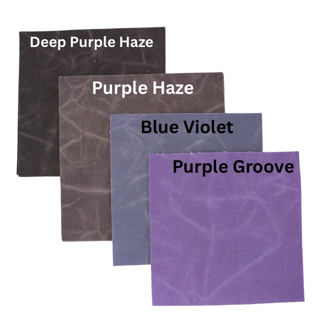 Toile cirée Army Duck - Olive