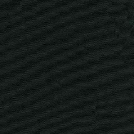 Toile Big Sur - Noir