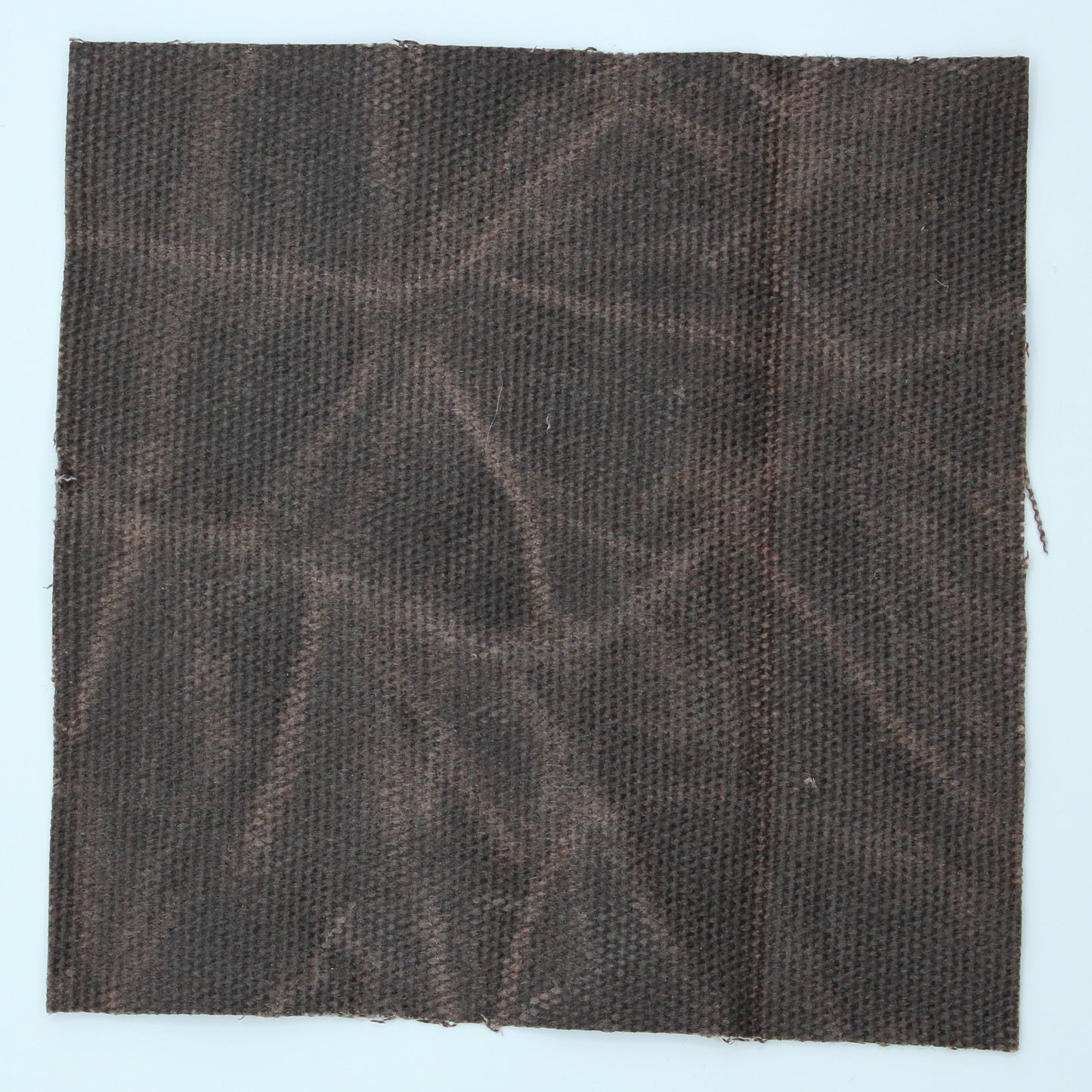 12 oz Waxed Canvas - Brown