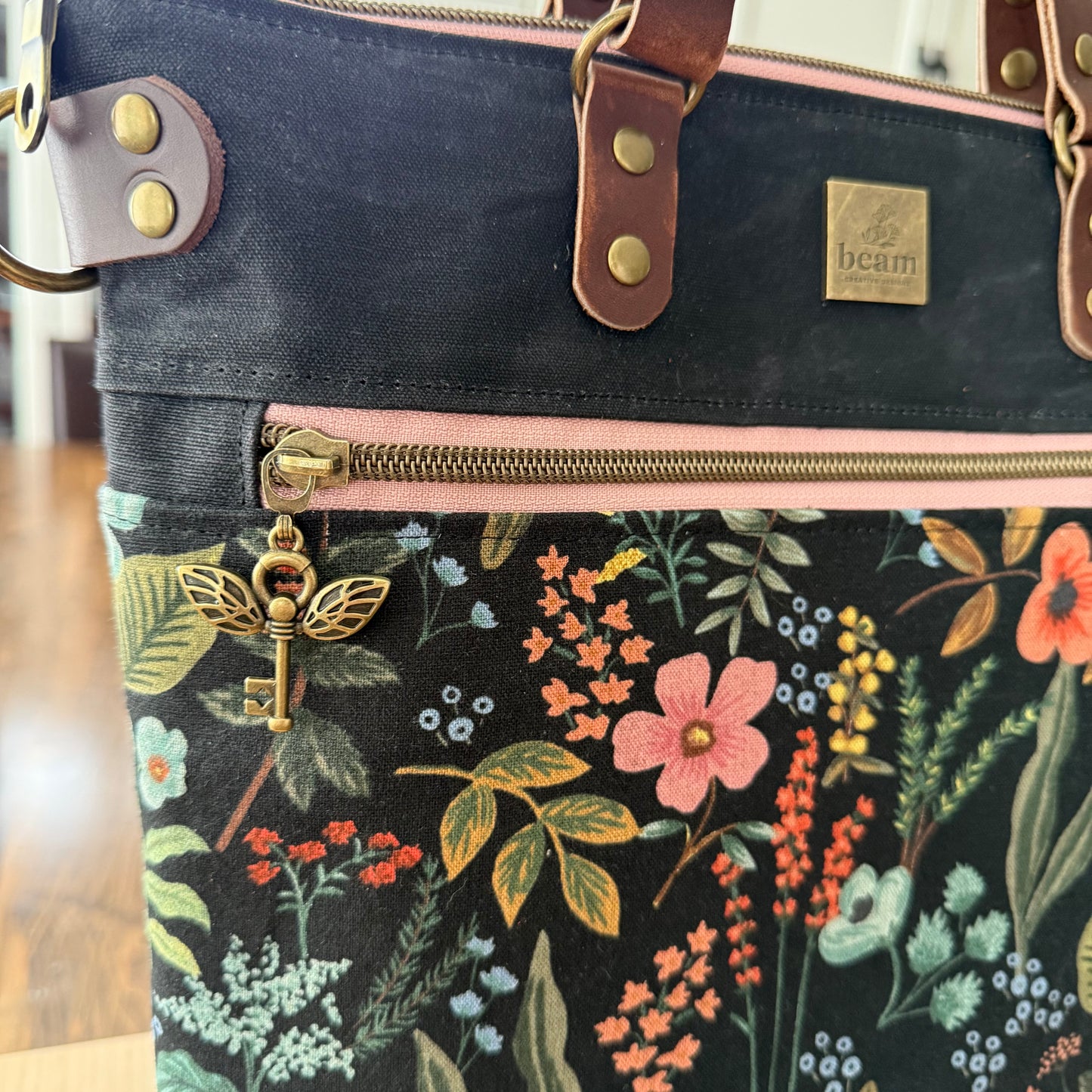 Aberdeen Tote - Amalfi
