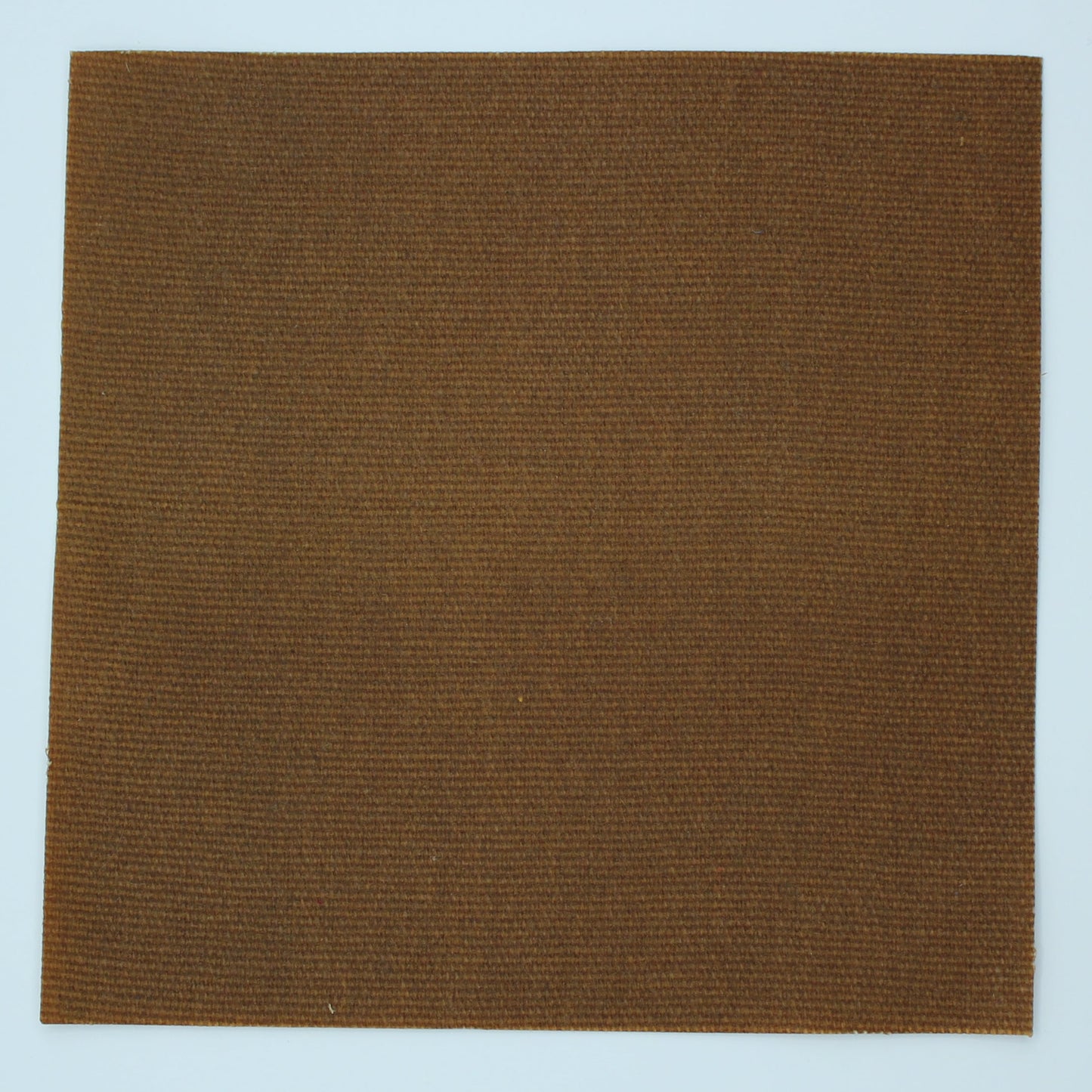 12 oz Waxed Canvas - Classic Cowboy Brown