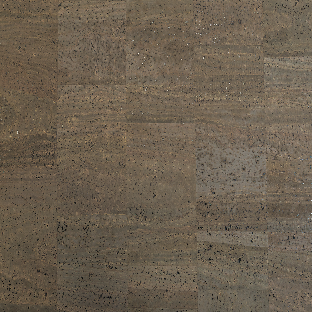 Cork Fabric - Slate