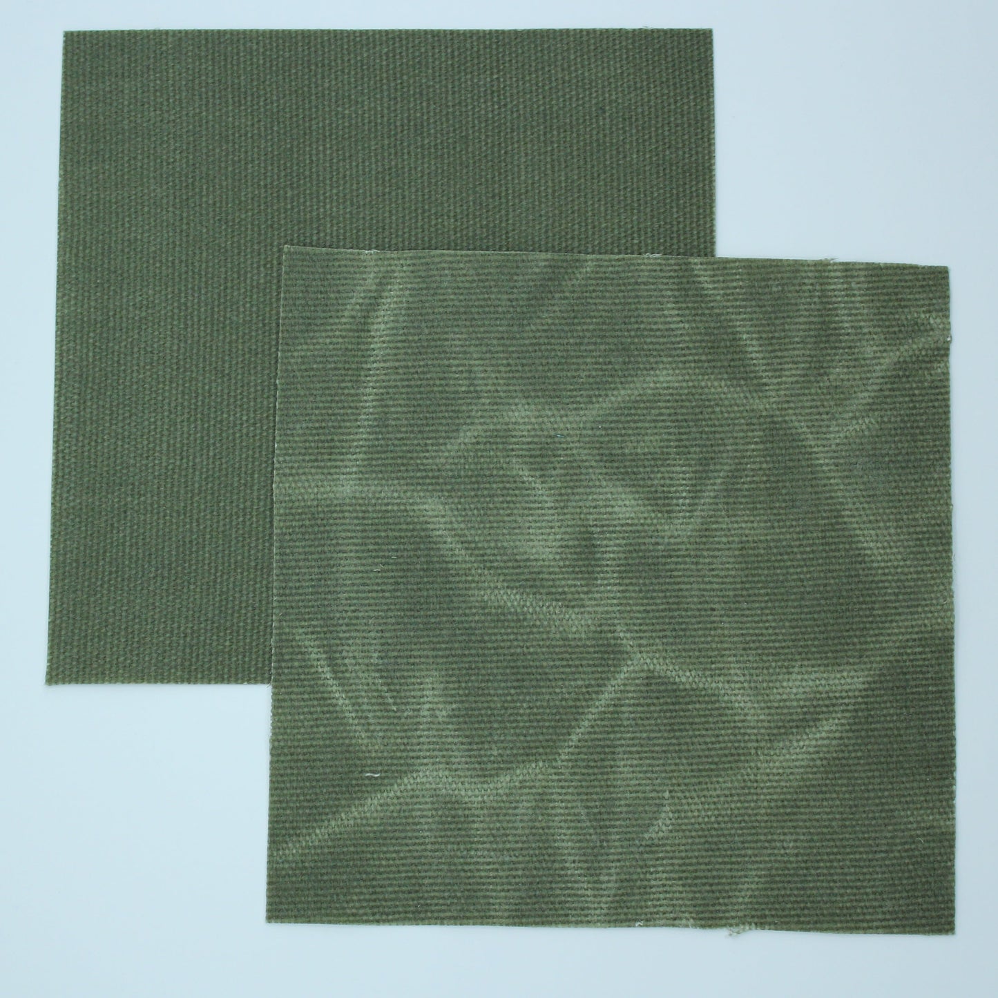 12 oz Waxed Canvas - Leaf