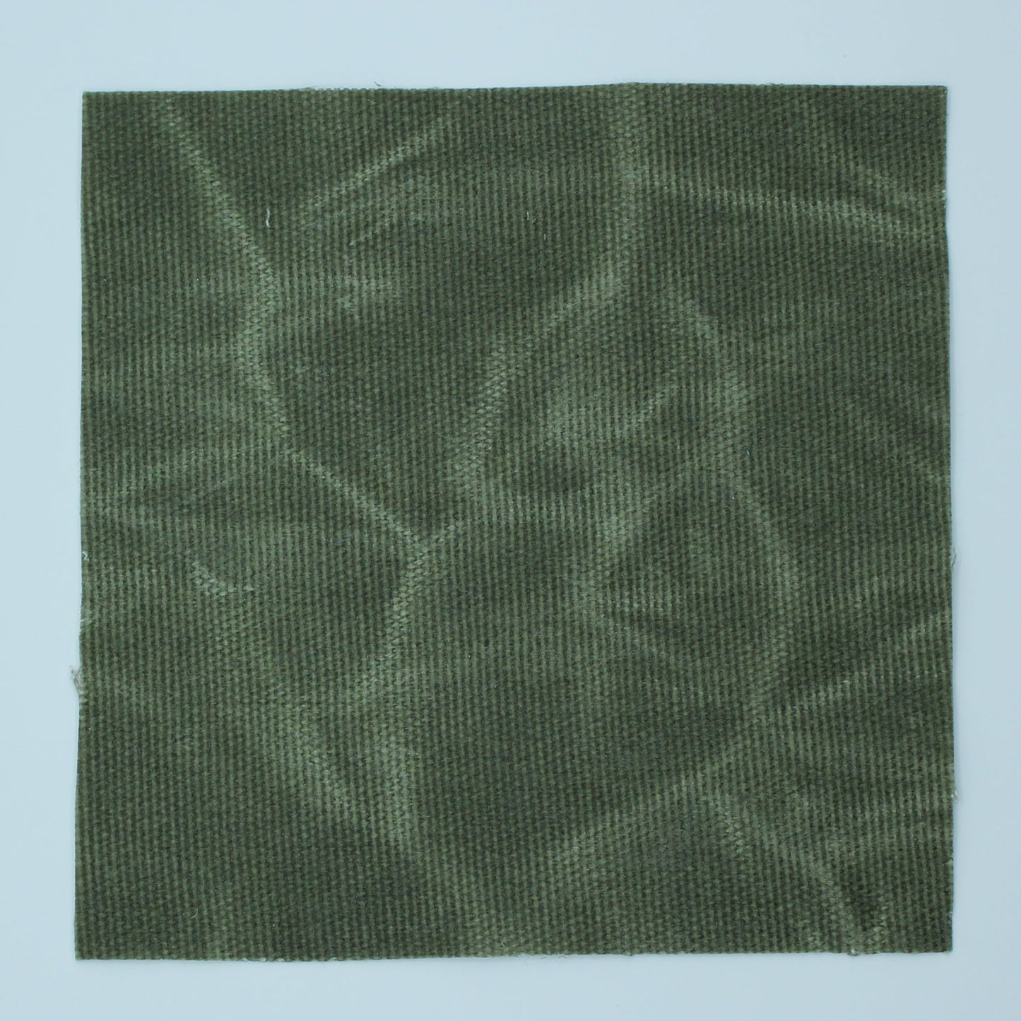 12 oz Waxed Canvas - Leaf
