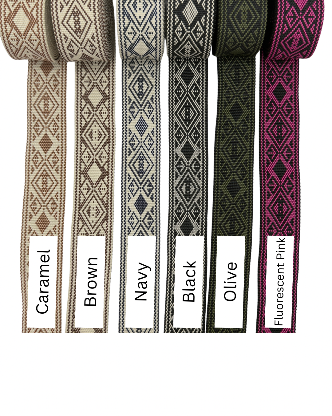 Sheila Webbing - Olive