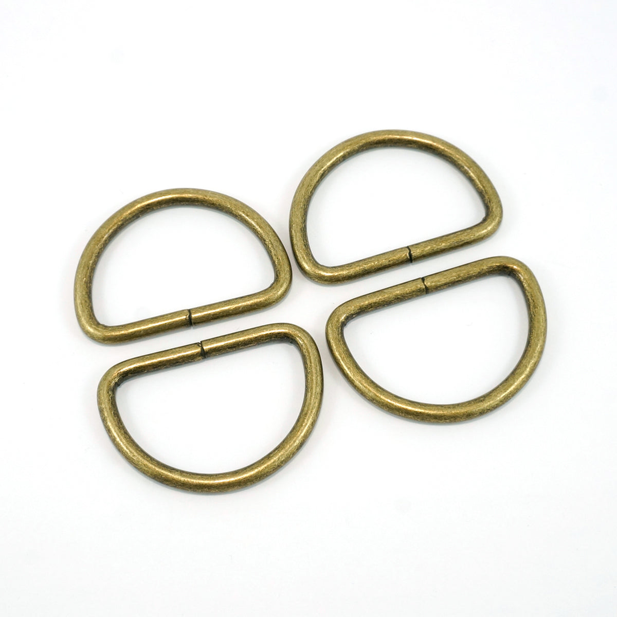 D-Rings (4 Pack)