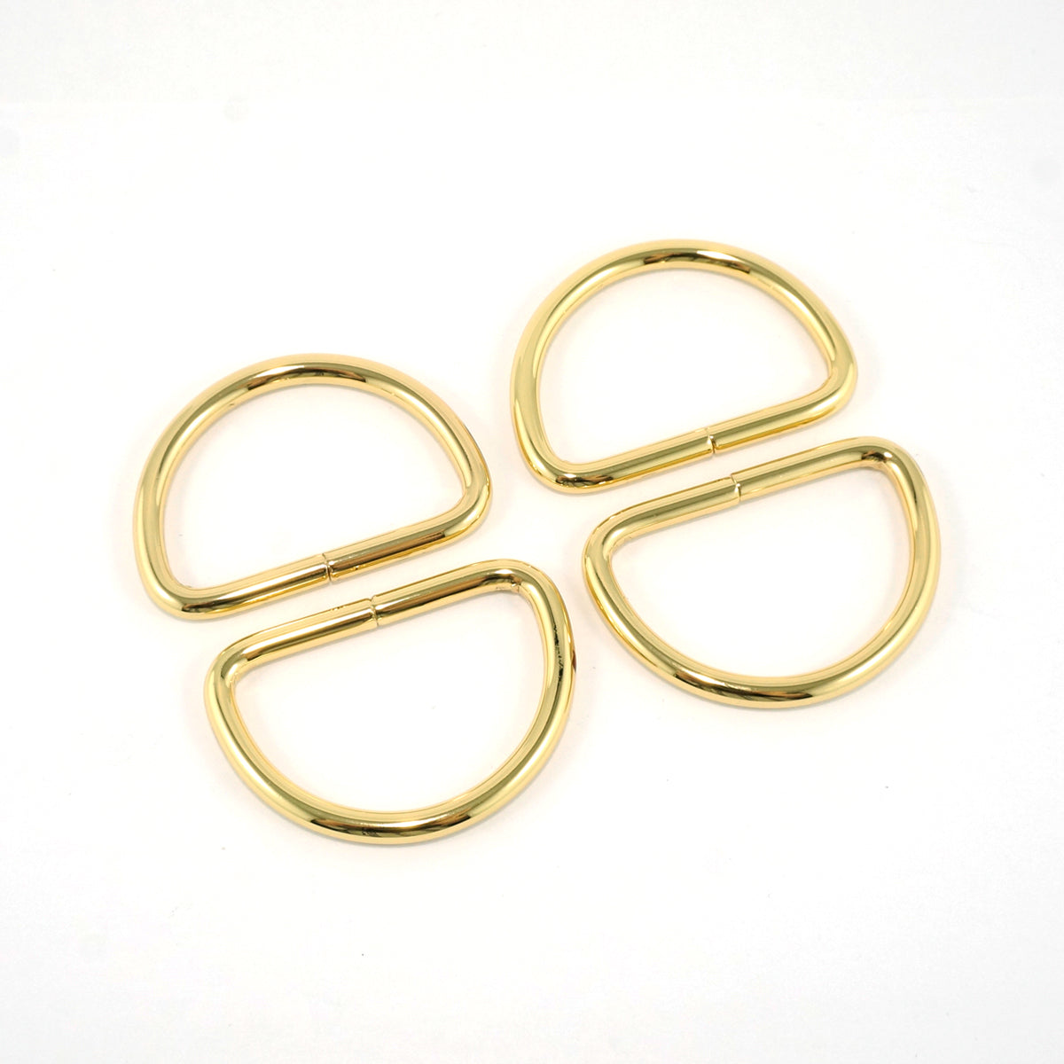 D-Rings (4 Pack)