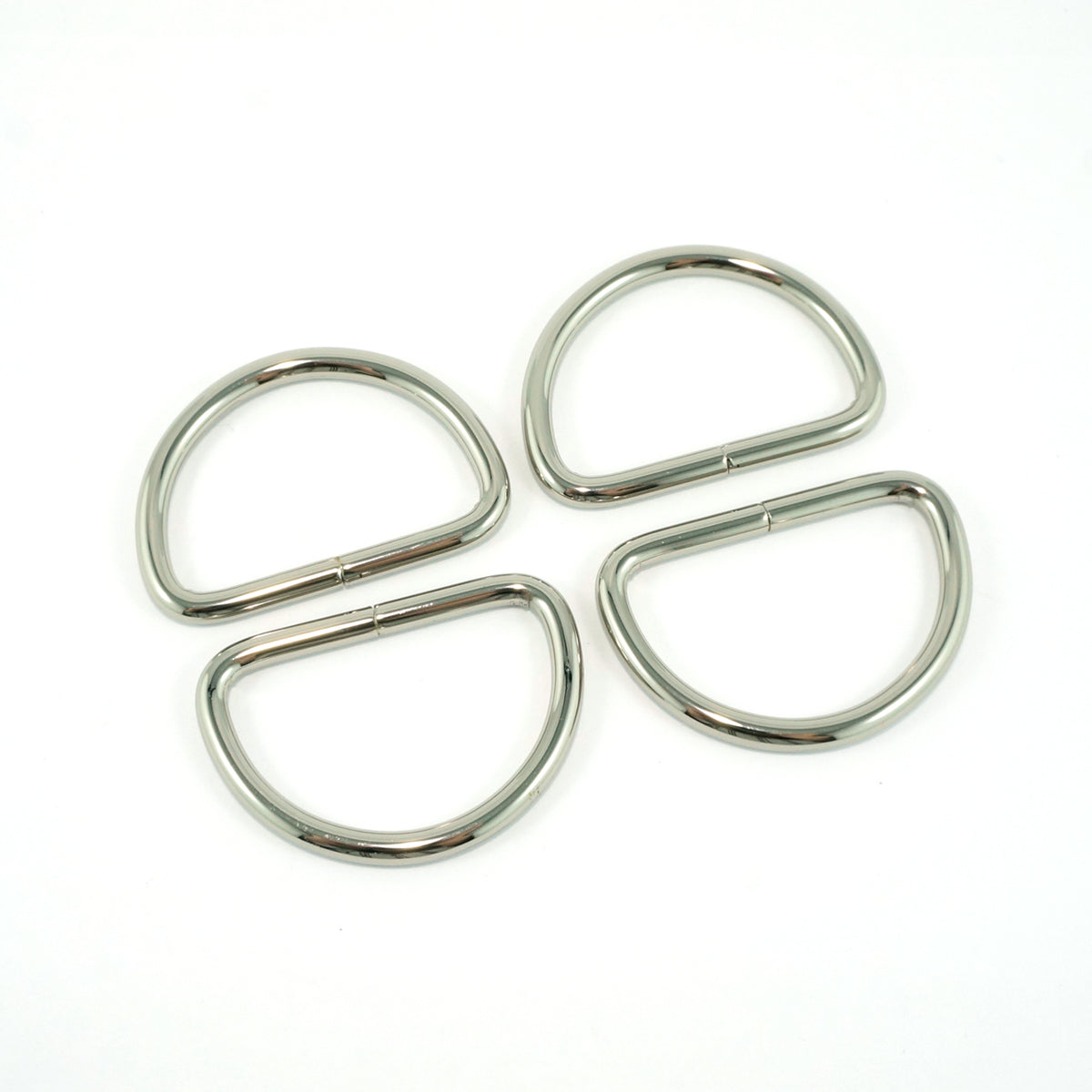 D-Rings (4 Pack)