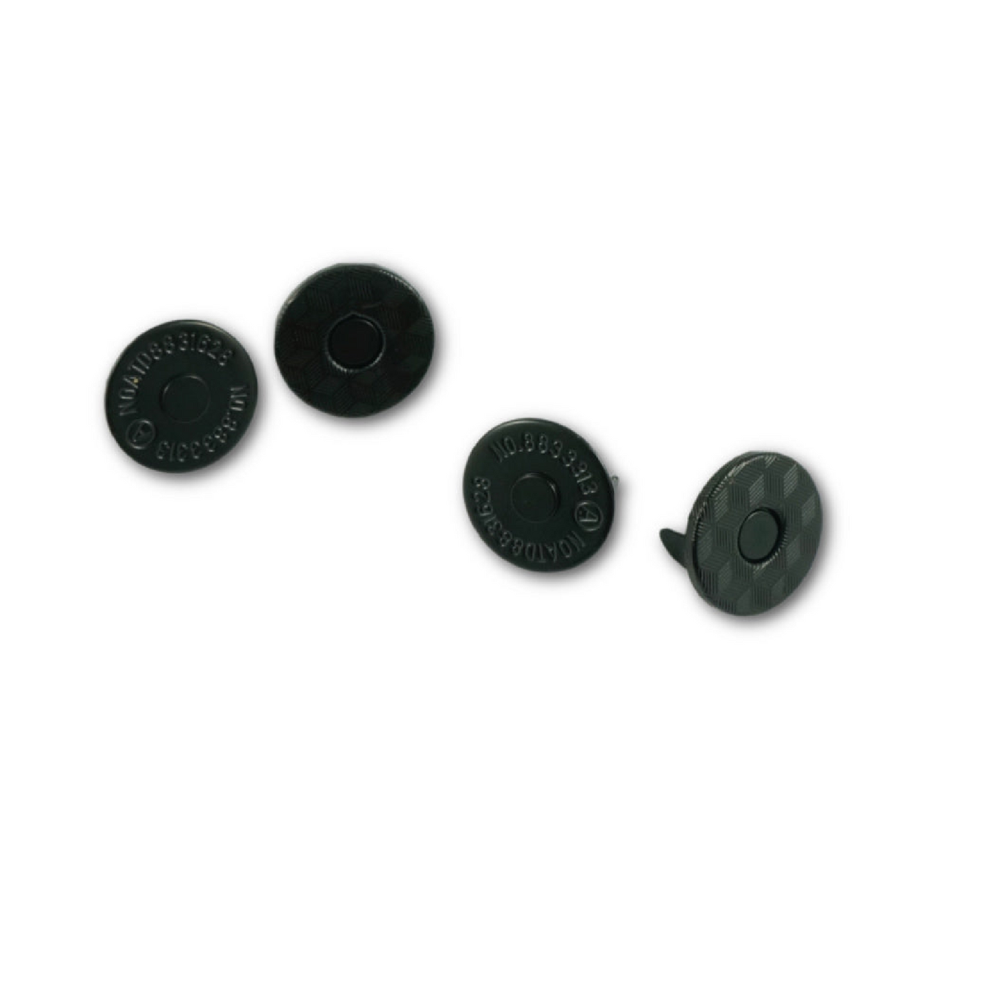 Magnetic Snap Closure (2 Pack)