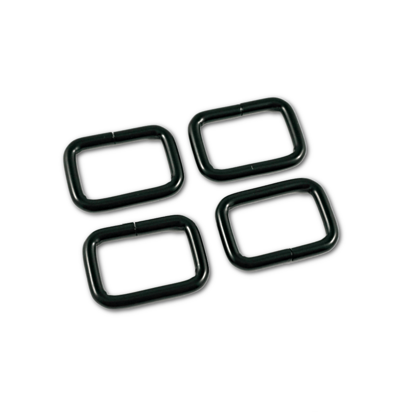 Rectangular Rings (4 Pack)