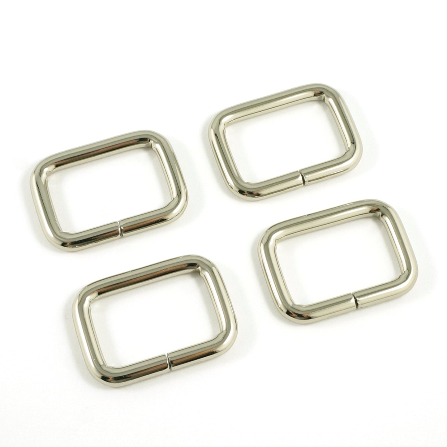 Rectangular Rings (4 Pack)
