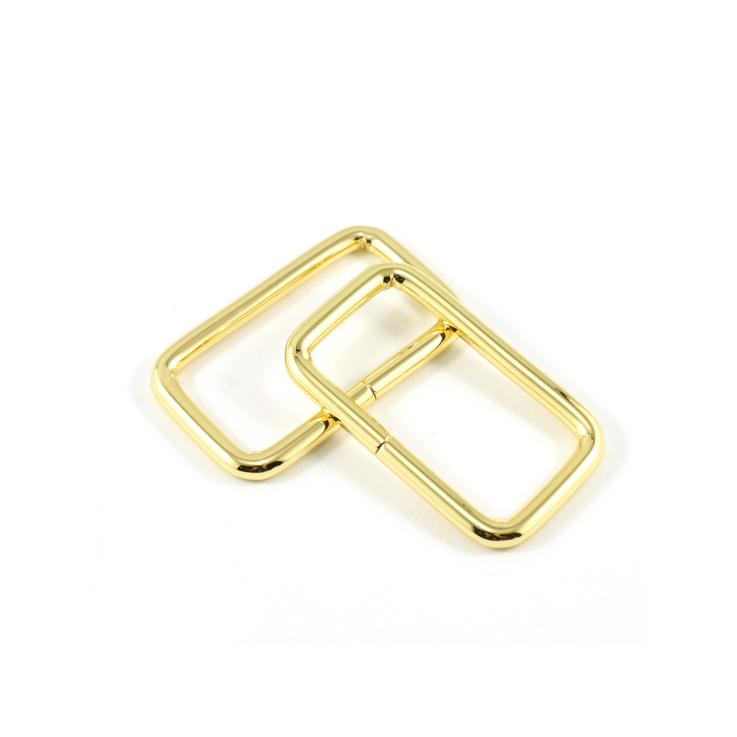Rectangular Rings (4 Pack)
