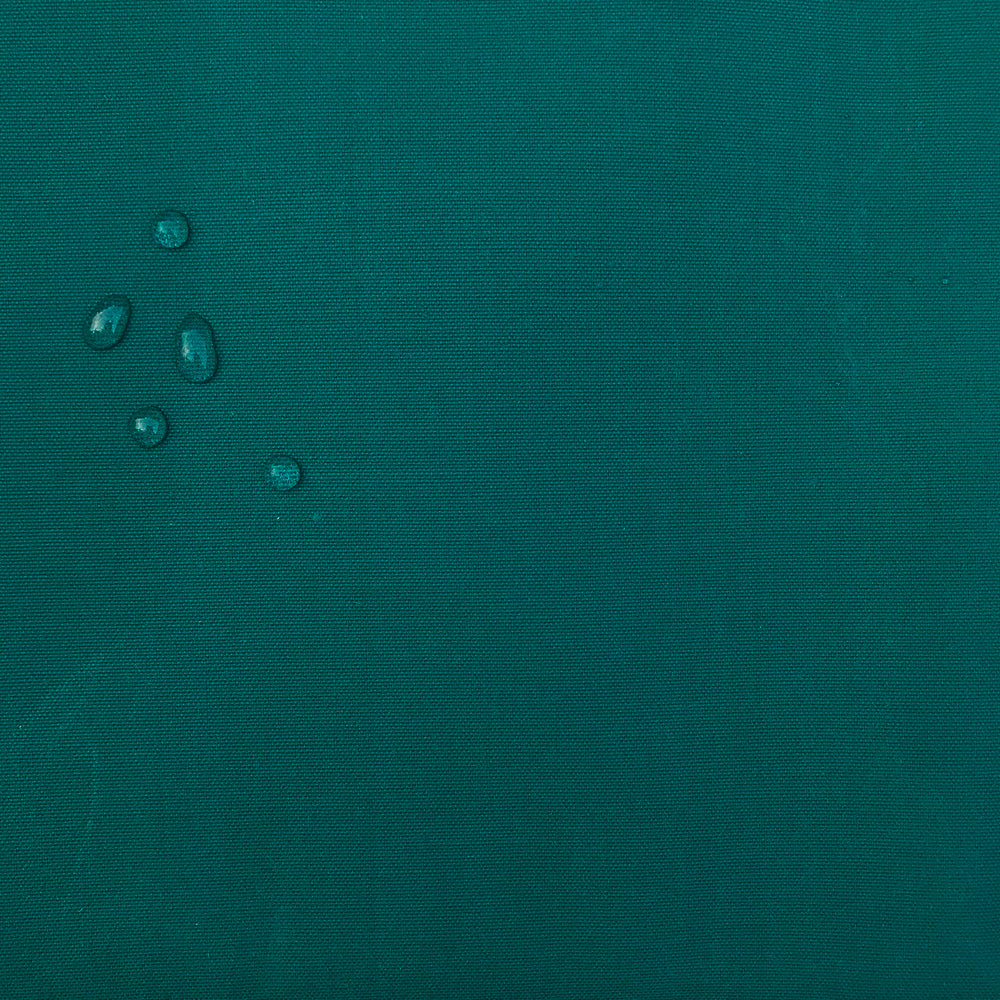 Waxed Canvas - Teal