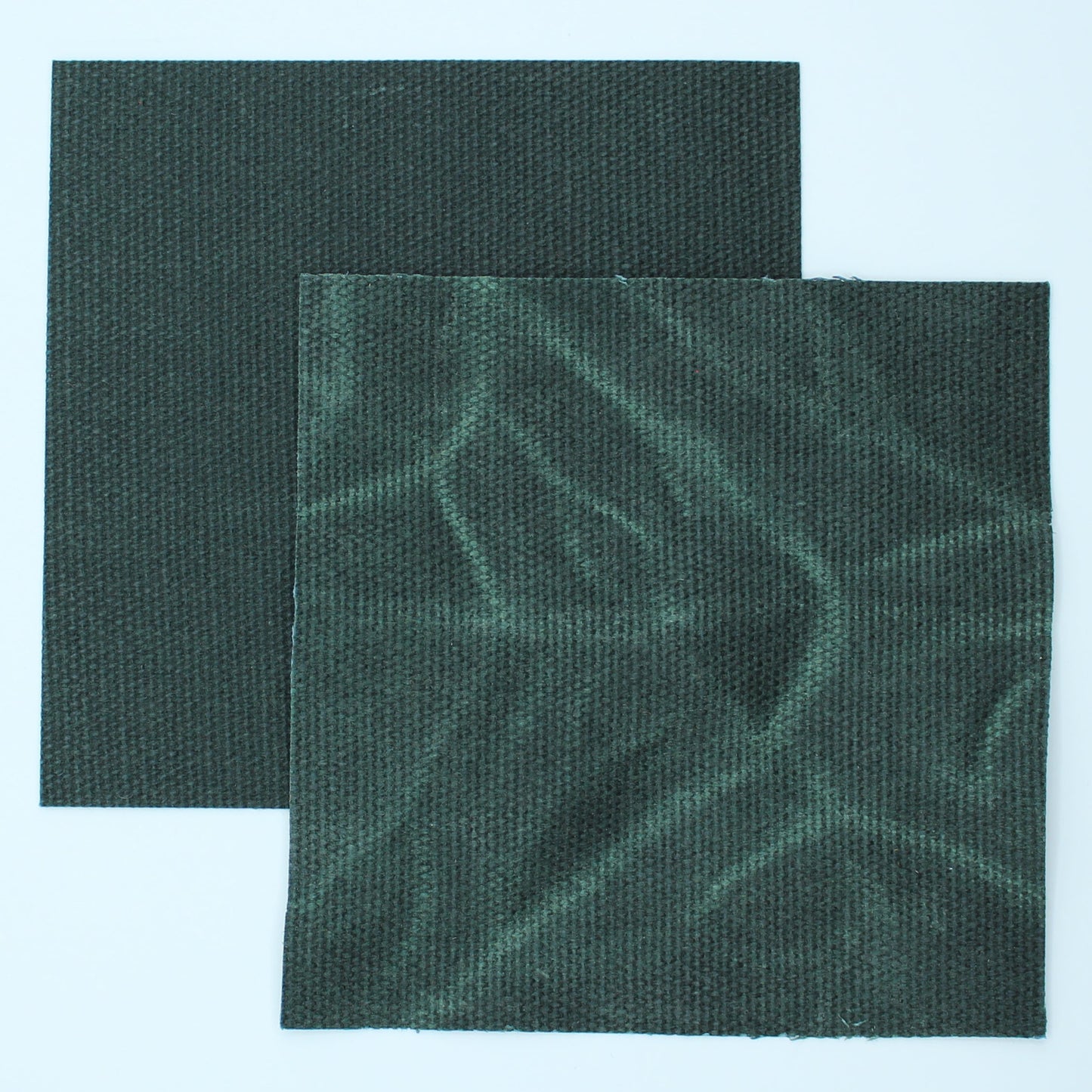 Toile cirée Army Duck - Olive