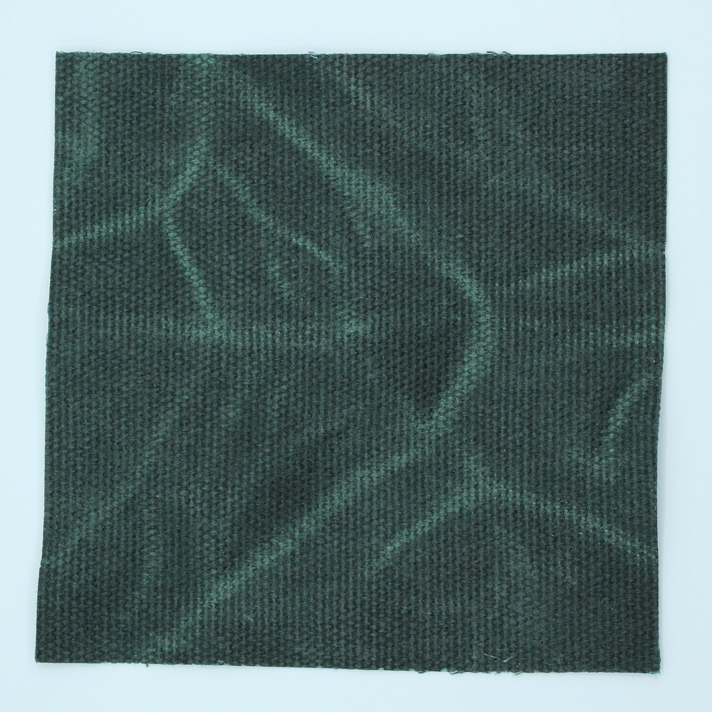 Toile cirée Army Duck - Olive