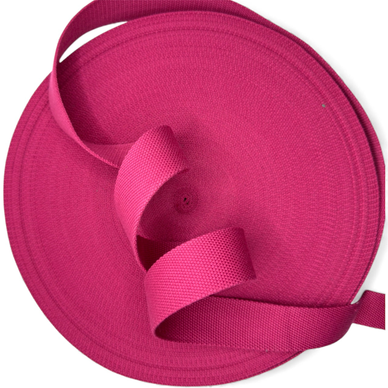 Lipstick Cotton Blend Webbing