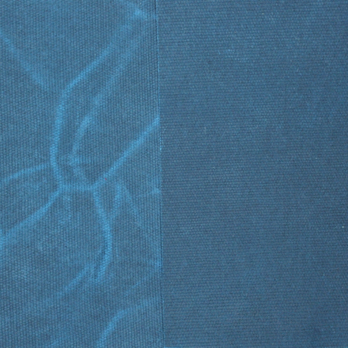 12 oz Waxed Canvas - Deep Teal