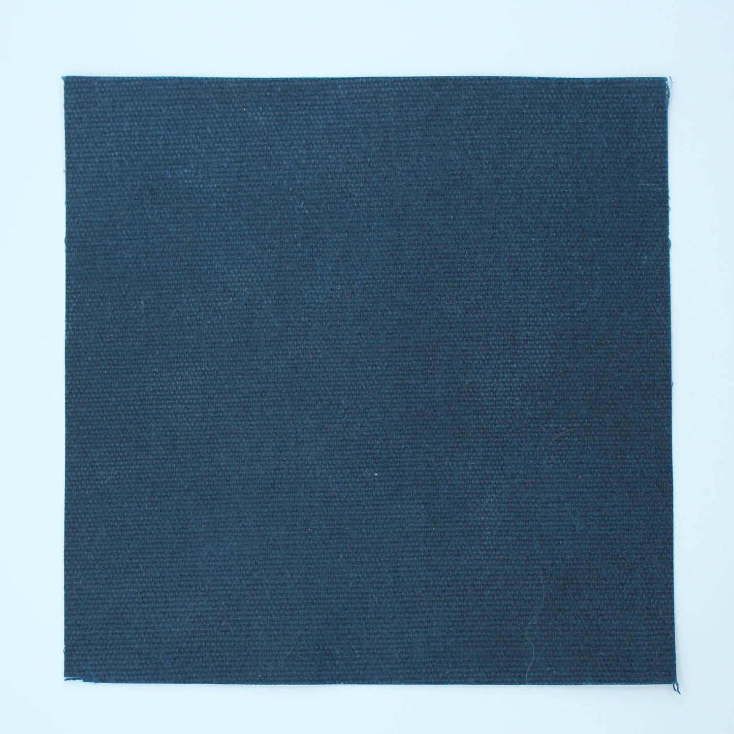 12 oz Waxed Canvas - Deep Teal