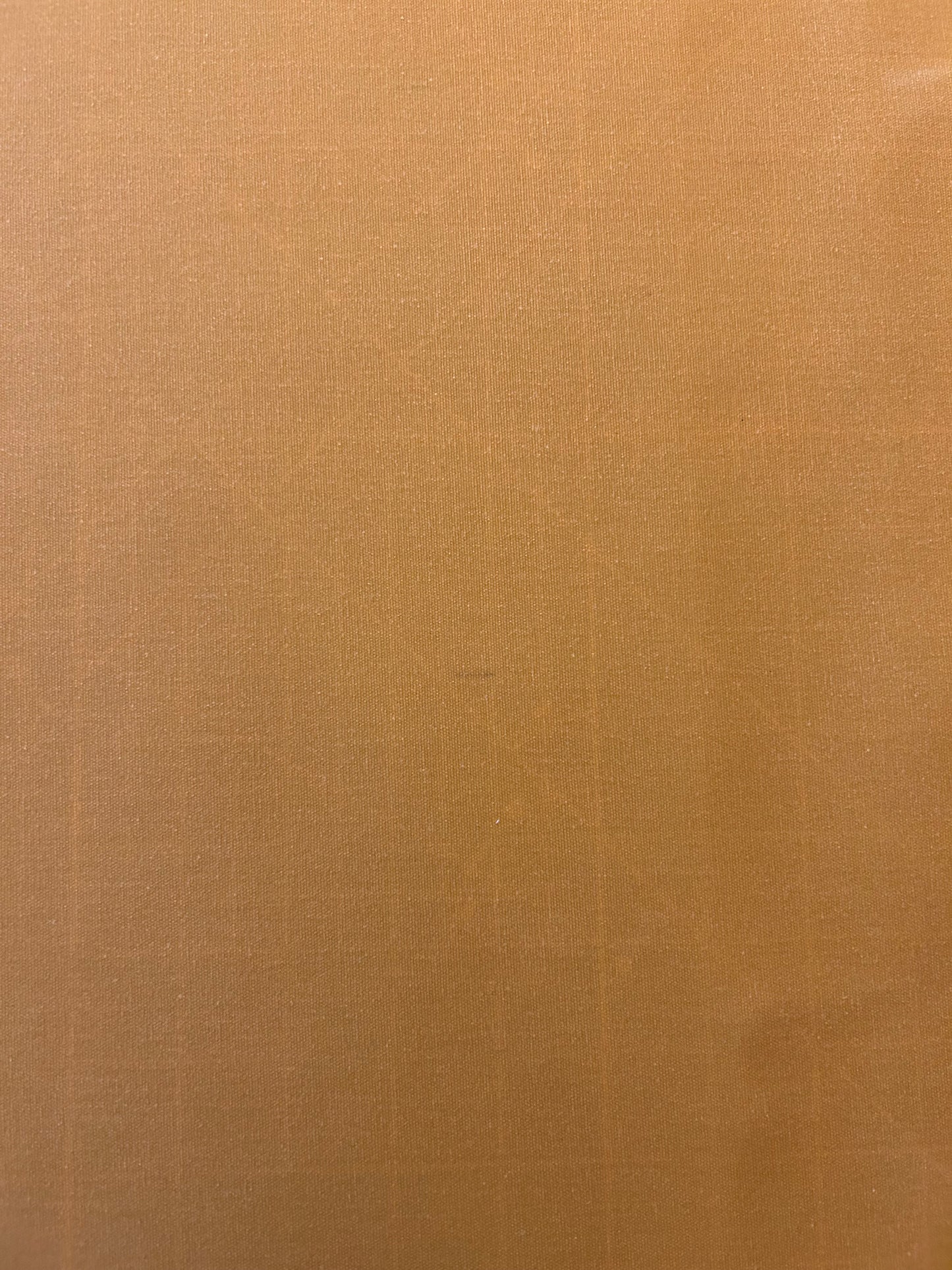 Flawed Army Duck Waxed Canvas - Golden Yellow