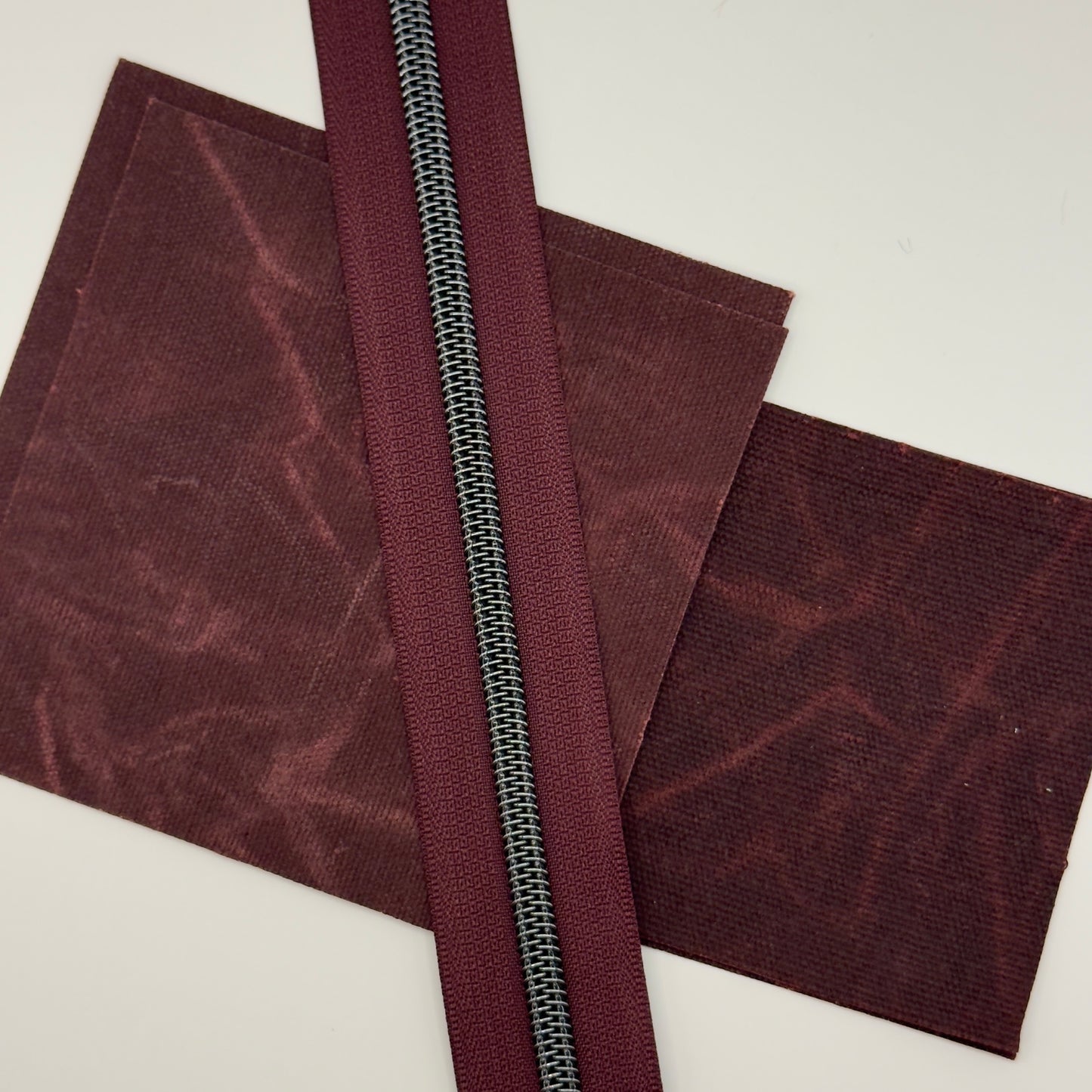 Deep Rose - #5 Zipper Tape