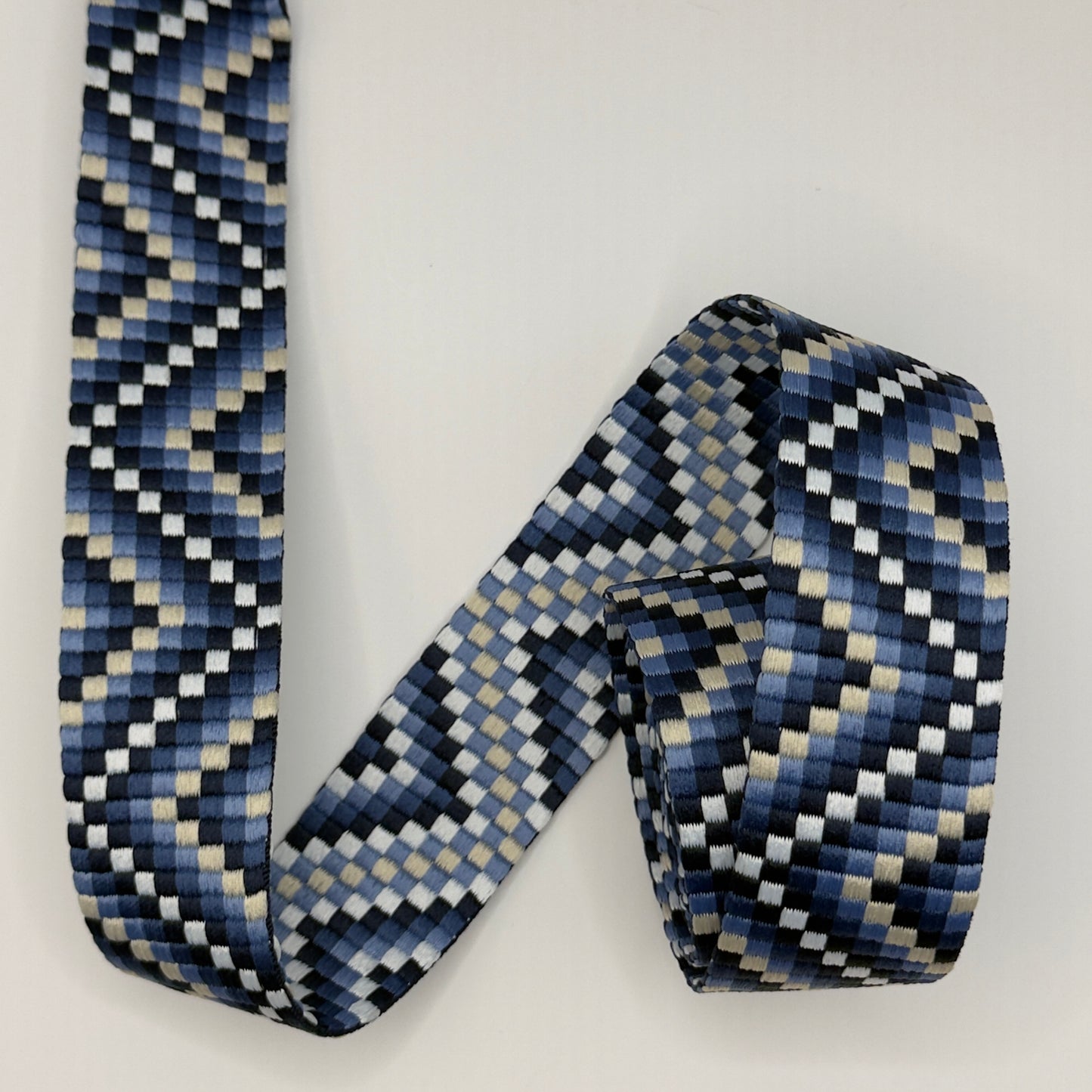 Right Direction Webbing - Blues