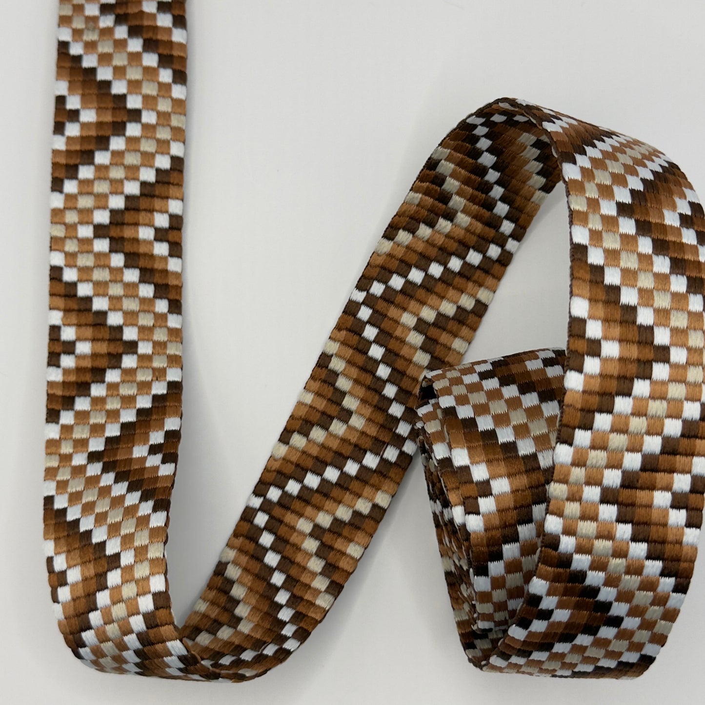 Right Direction Webbing - Caramels