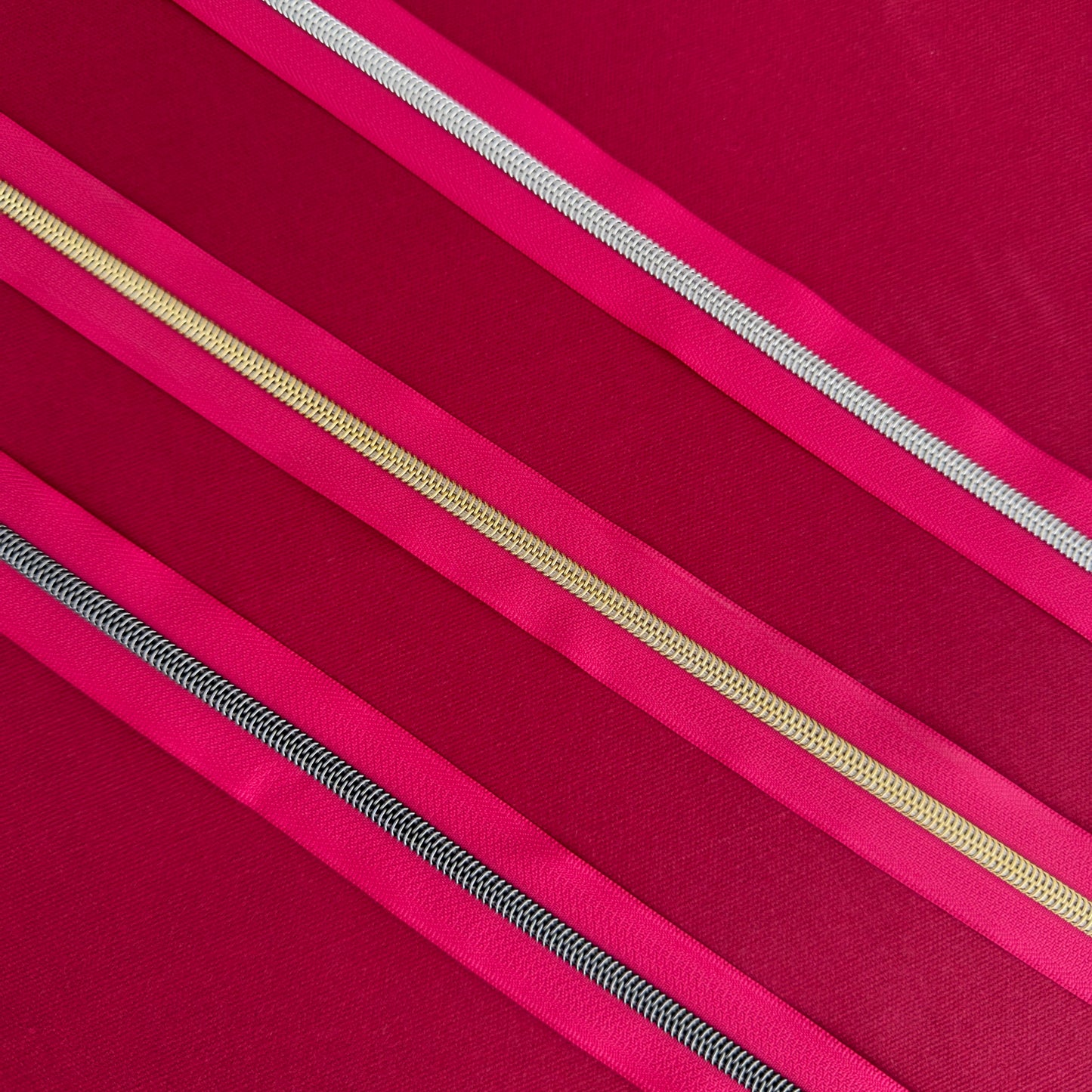 Razzmatazz - #5 Zipper Tape