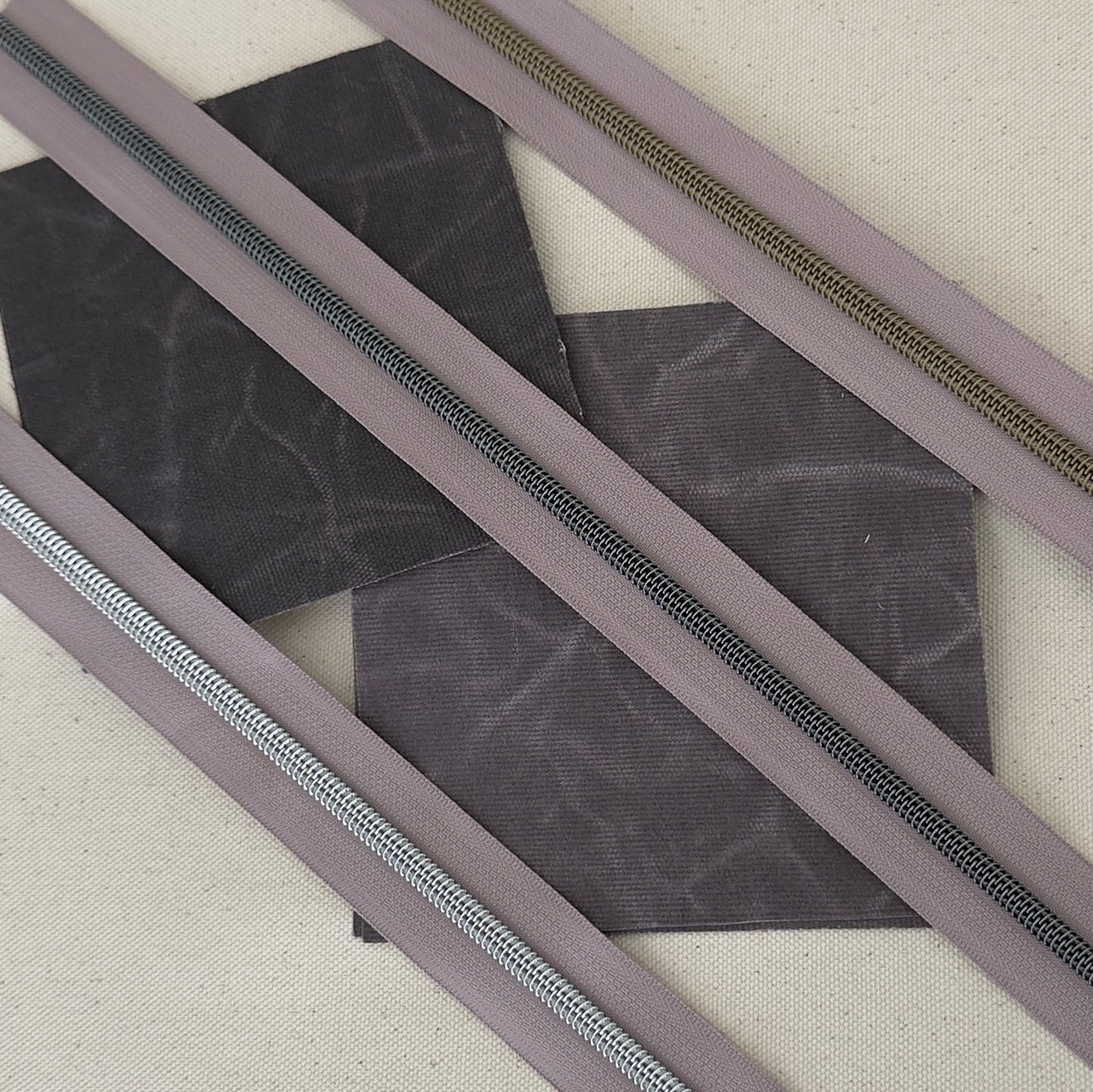 Purple Dusk - #5 Zipper Tape