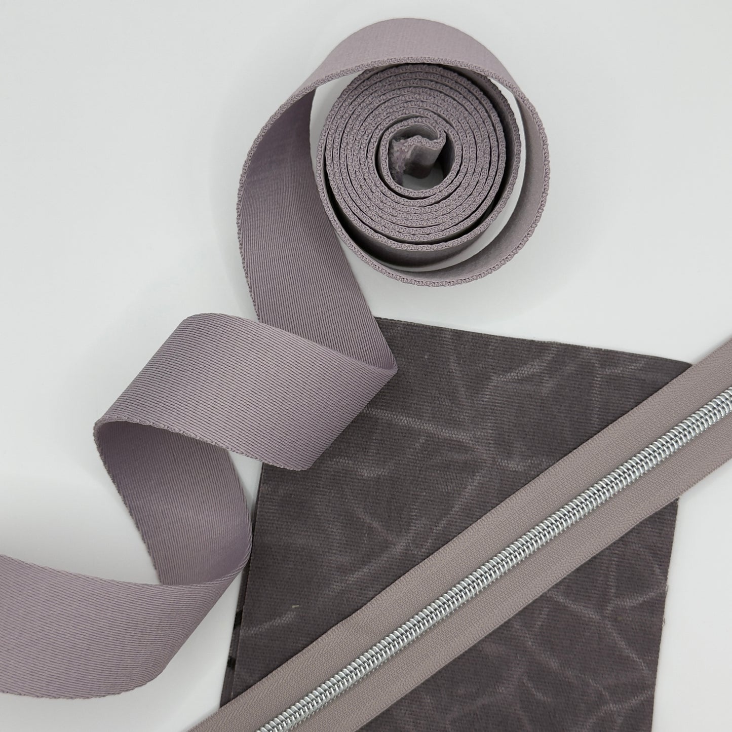 Polyester Webbing - Purple Dusk