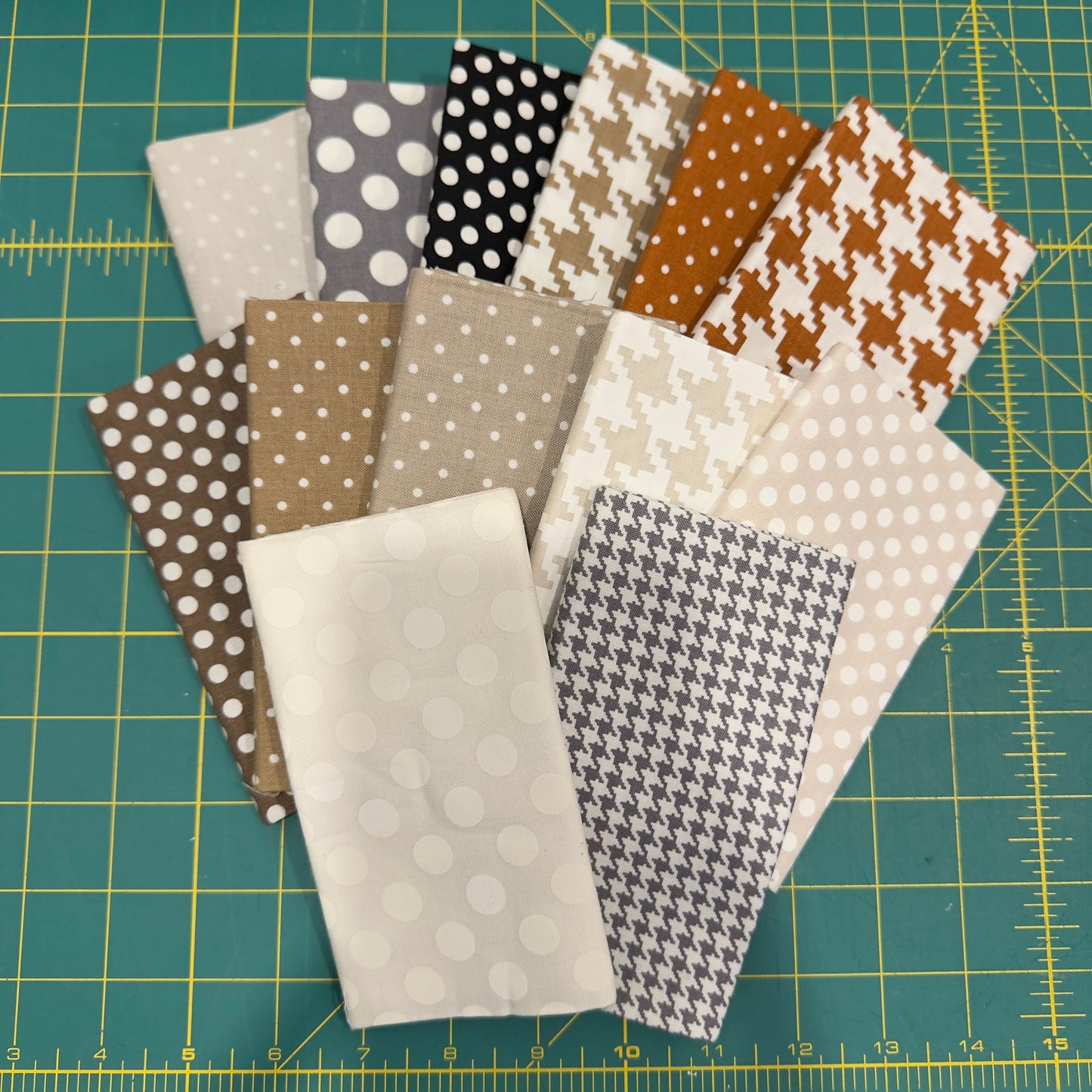 Neutral Modern Basics FQ Bundle