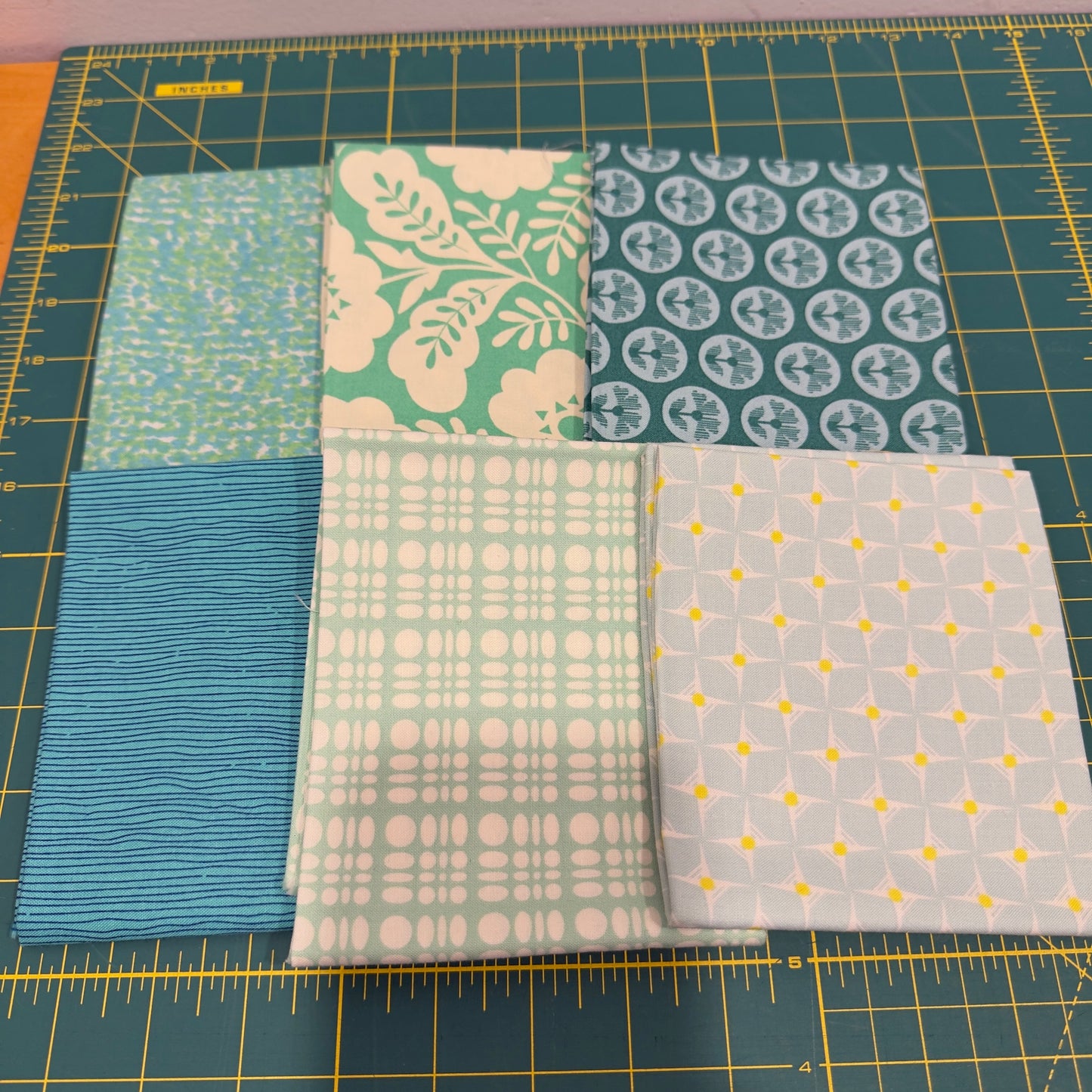 Oceanside - FQ Bundle