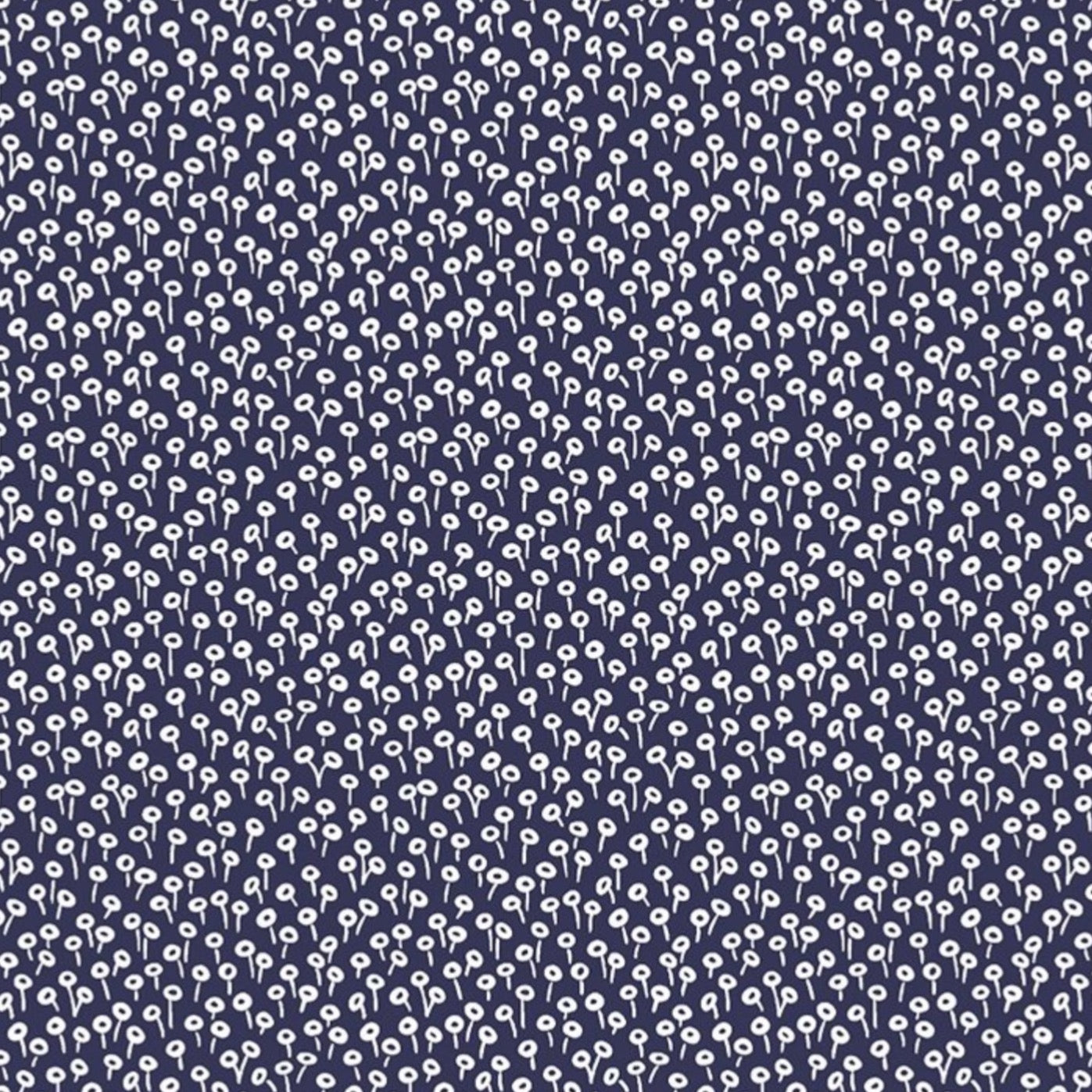 Rifle Paper Co. - Tapestry Dot in Navy