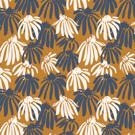 Marked By Nature - Dotted Black-Eyed Susans