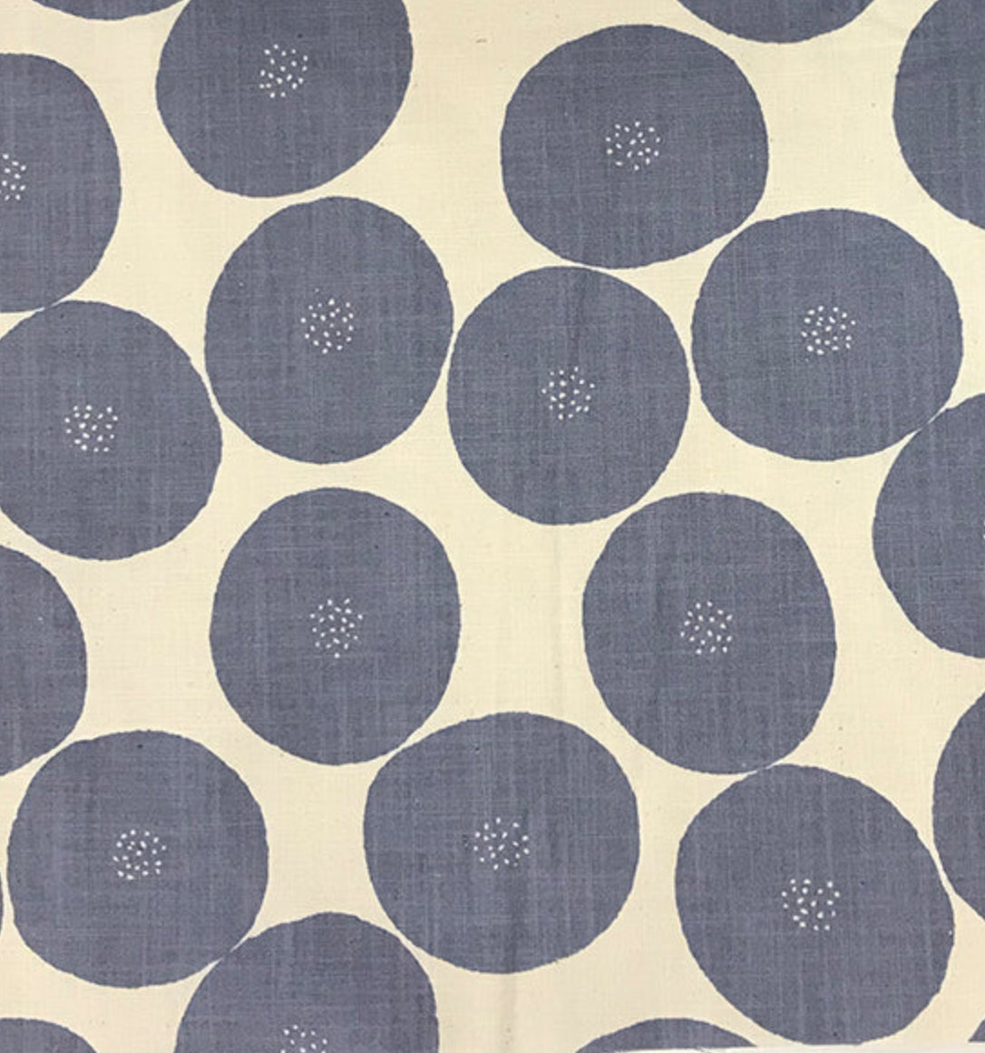 Muddy Works Anpan Canvas - Blue Grey