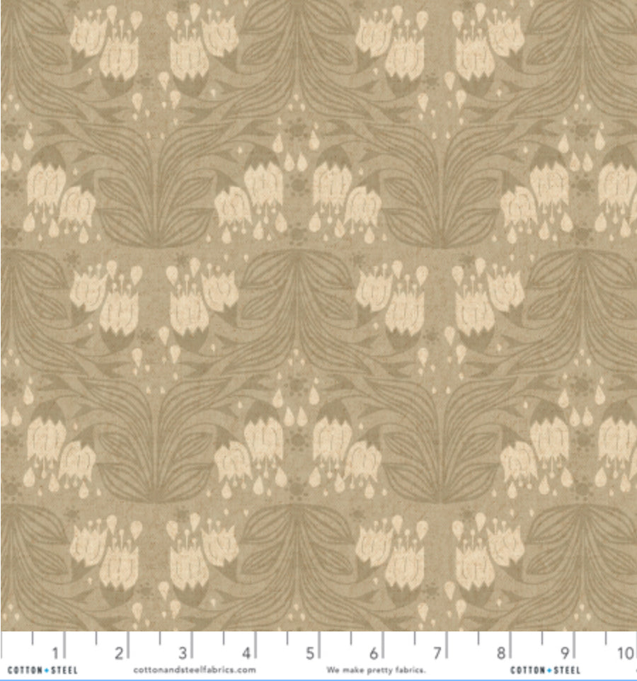 Juliet Rose - Toile Multi Lin