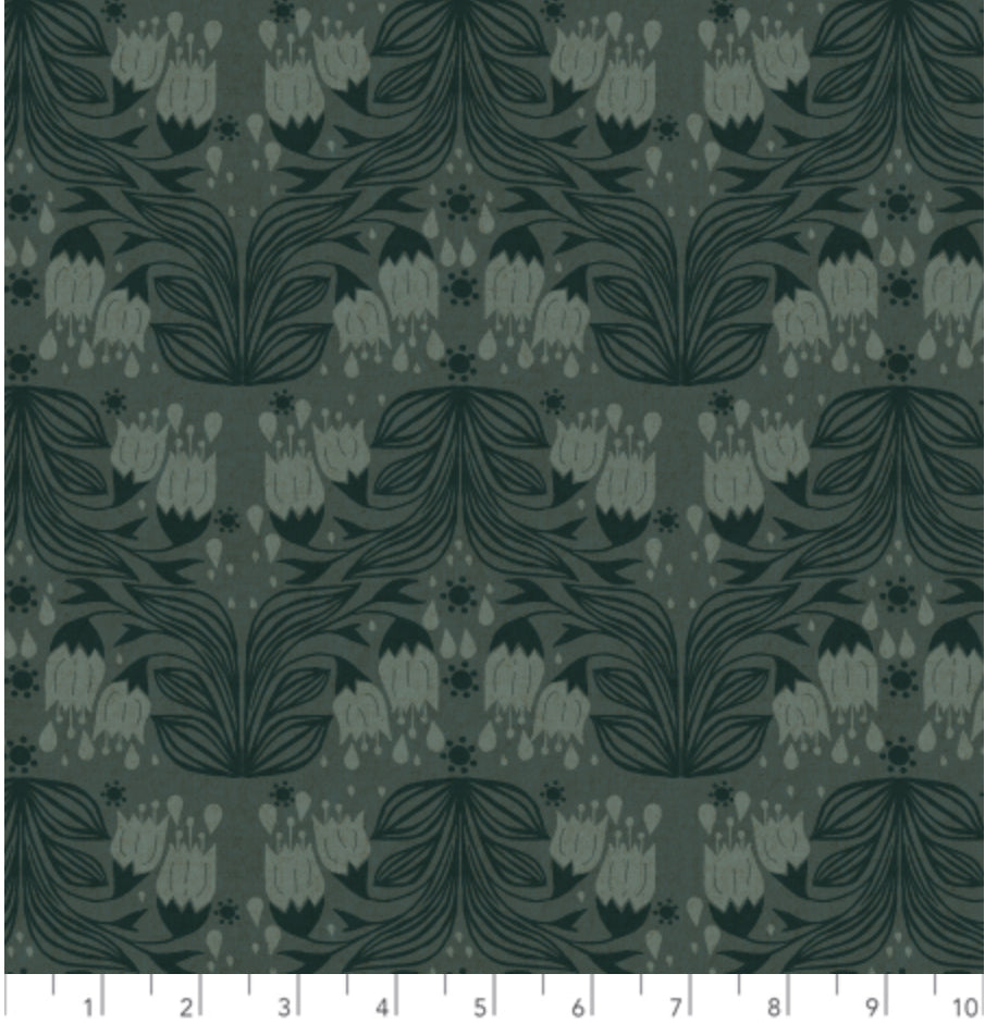 Juliet Rose - Toile Multi Lin