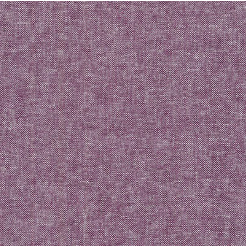 Essex Yard Dyed - Eggplant